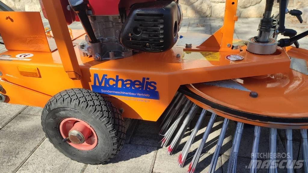 Michaelis KM 12 SV Підмітальні машини
