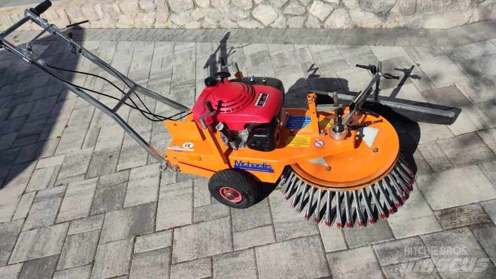 Michaelis KM 12 SV Підмітальні машини