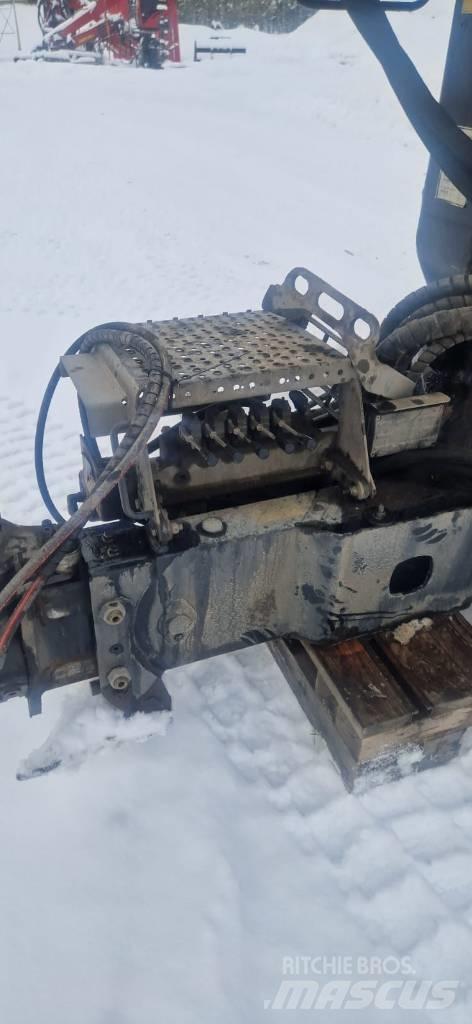 Loglift F96ST9.7 Лісозаготівельні крани