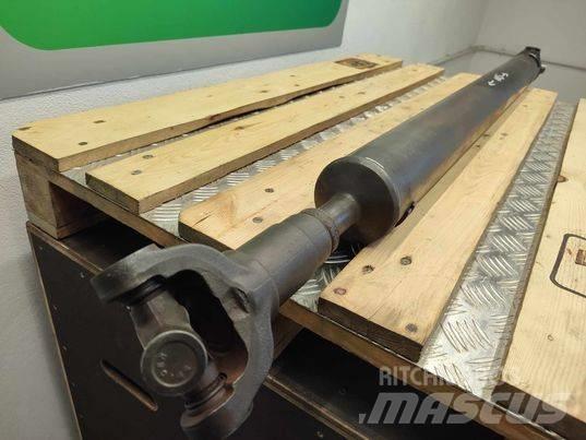  a (112.5cm) shaft Осі