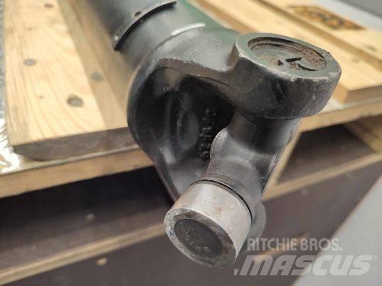  a (112.5cm) shaft Осі