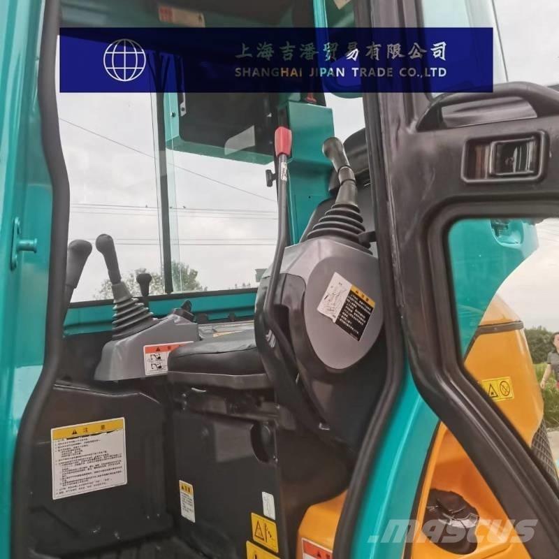 Kubota KX 135 Міні-екскаватори < 7т