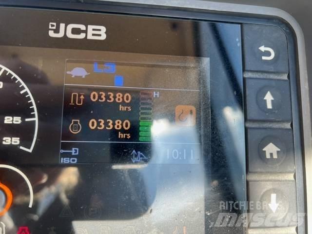 JCB JZ 51 Міні-екскаватори < 7т
