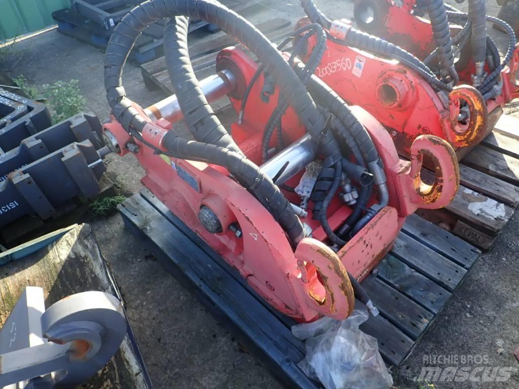 Lehnhoff VL250 Швидкі з`єднувачі