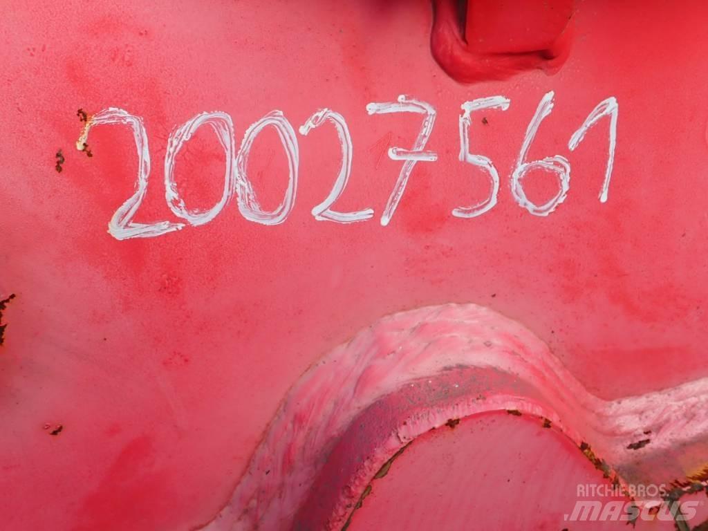 Lehnhoff VL250 Швидкі з`єднувачі