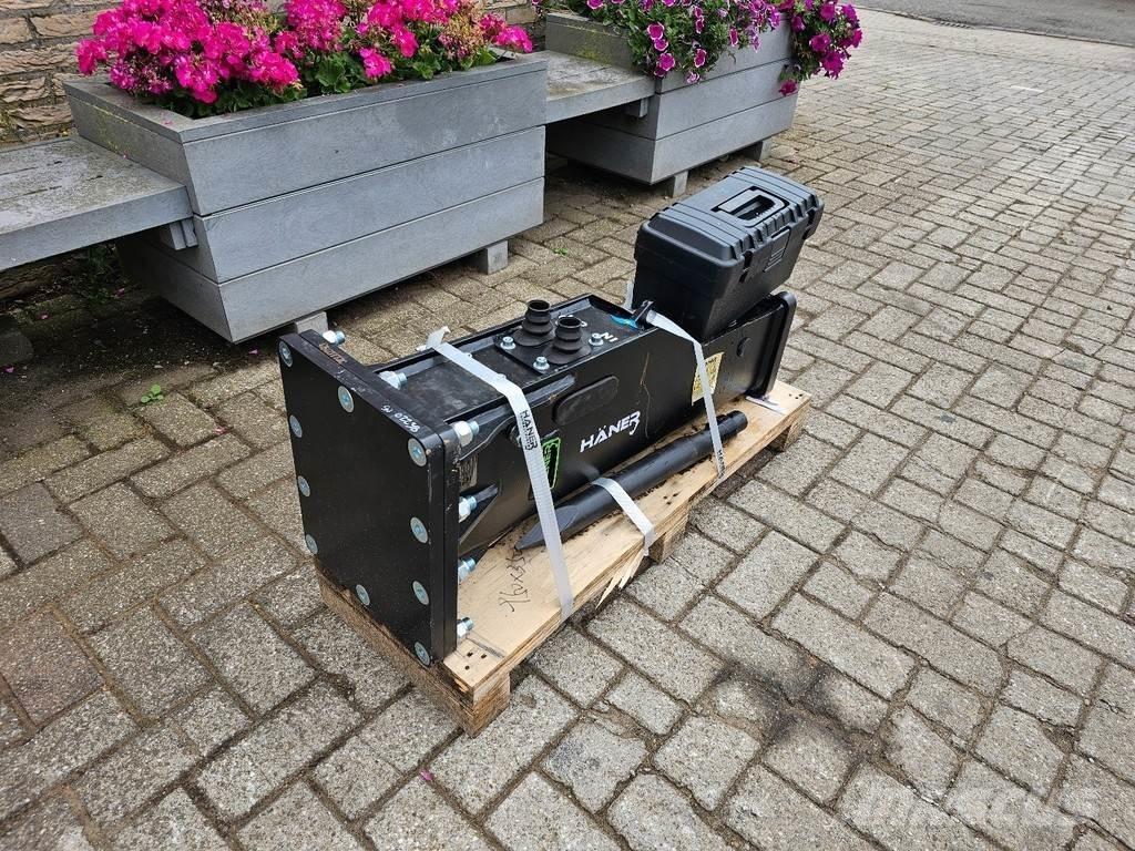  Haner HX600A Плуги