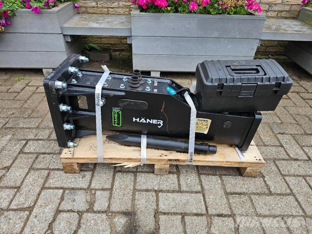  Haner HX600A Плуги