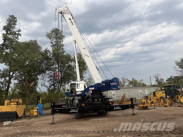 Tadano GR 800 XL-1 автокрани всюдиходи