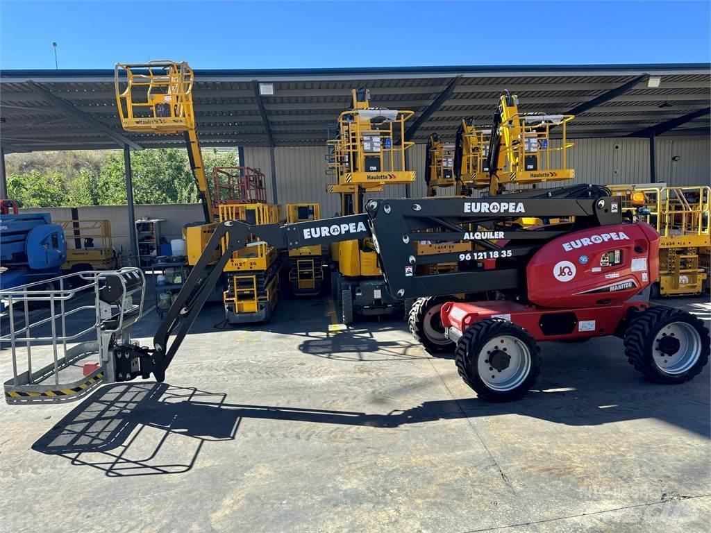 Manitou 180ATJ RC Колінчаті підйомники