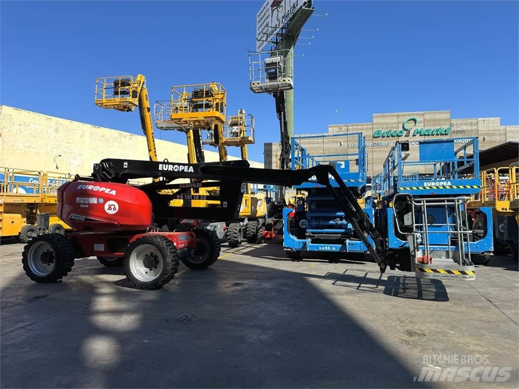 Manitou 180ATJ RC Колінчаті підйомники
