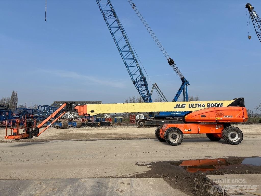 JLG 1350 SJP Телескопічні підйомники