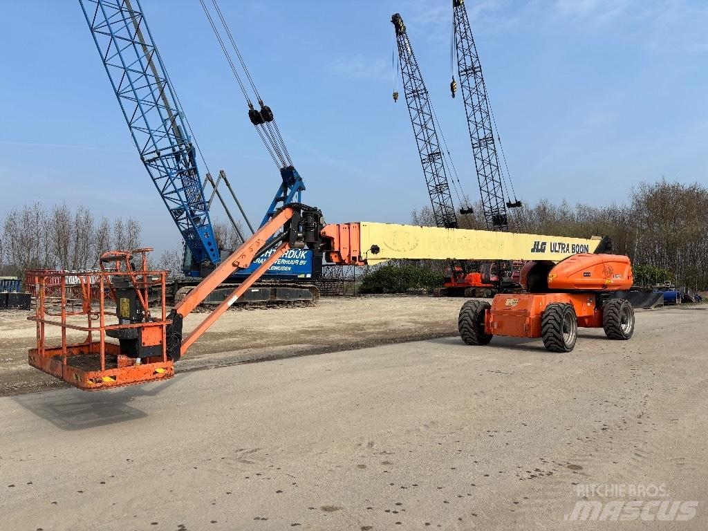 JLG 1350 SJP Телескопічні підйомники