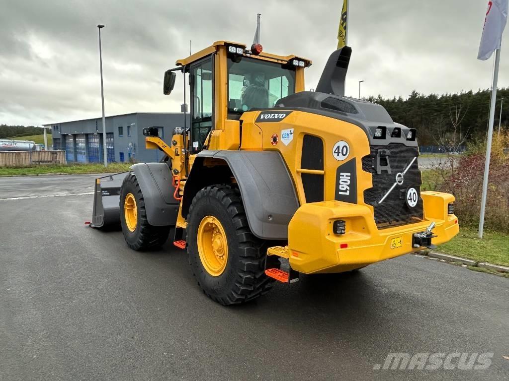 Volvo L 90 H 2 Фронтальні навантажувачі