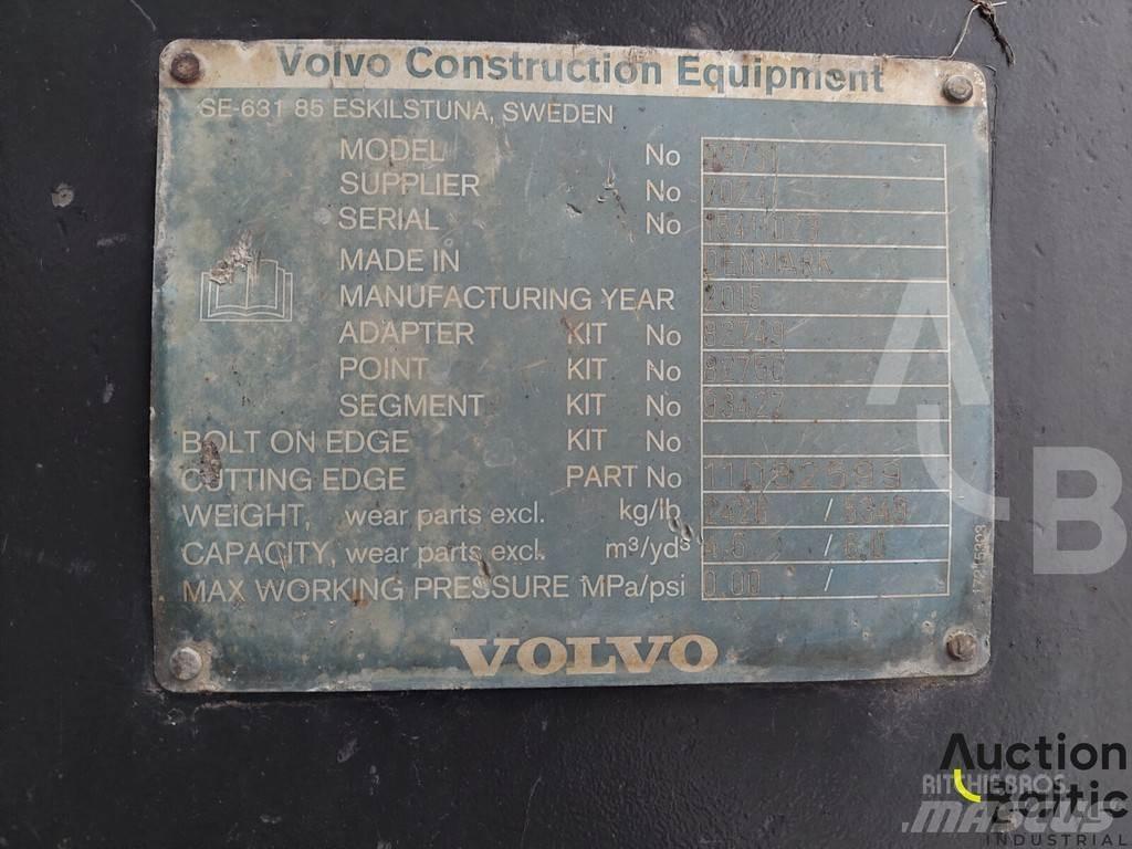 Volvo L 180 G Фронтальні навантажувачі