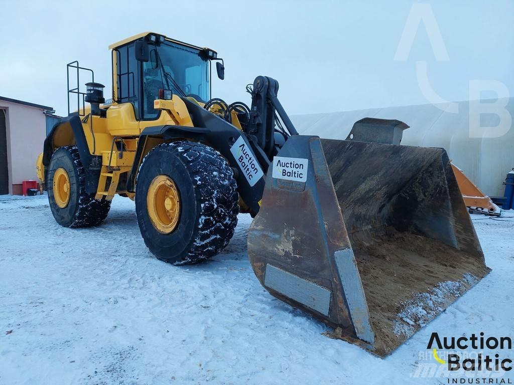 Volvo L 180 G Фронтальні навантажувачі