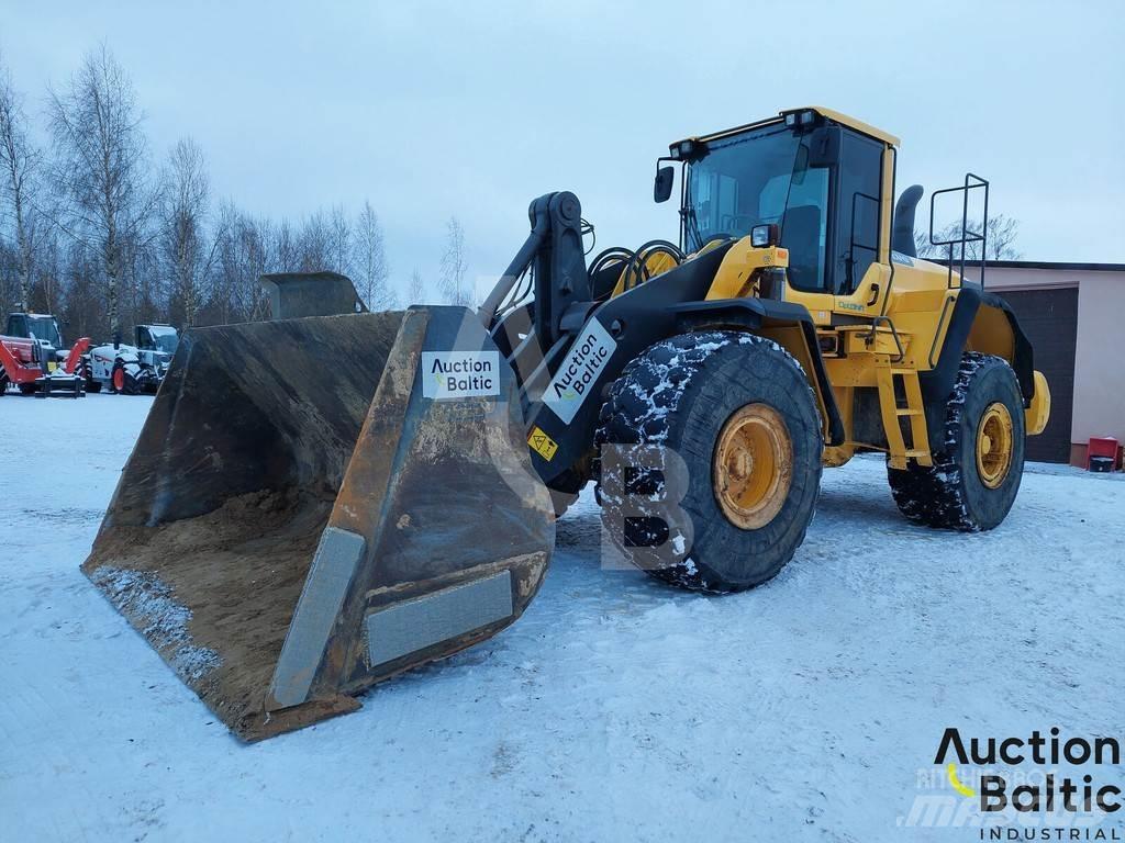 Volvo L 180 G Фронтальні навантажувачі