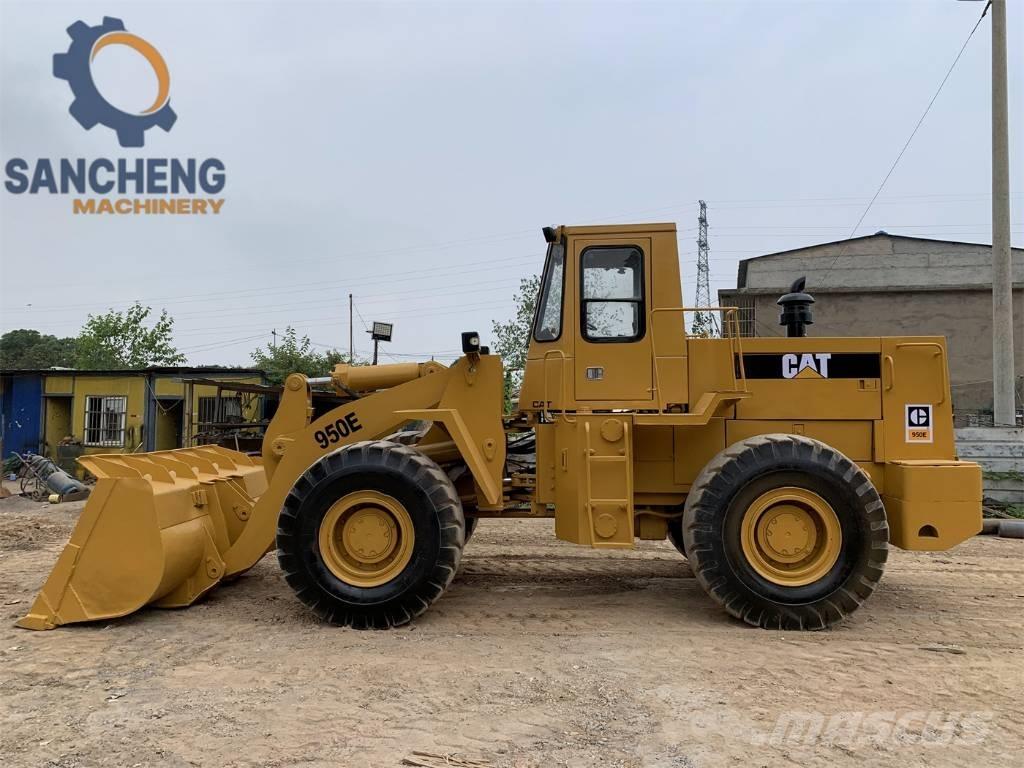 CAT 950 E Фронтальні навантажувачі