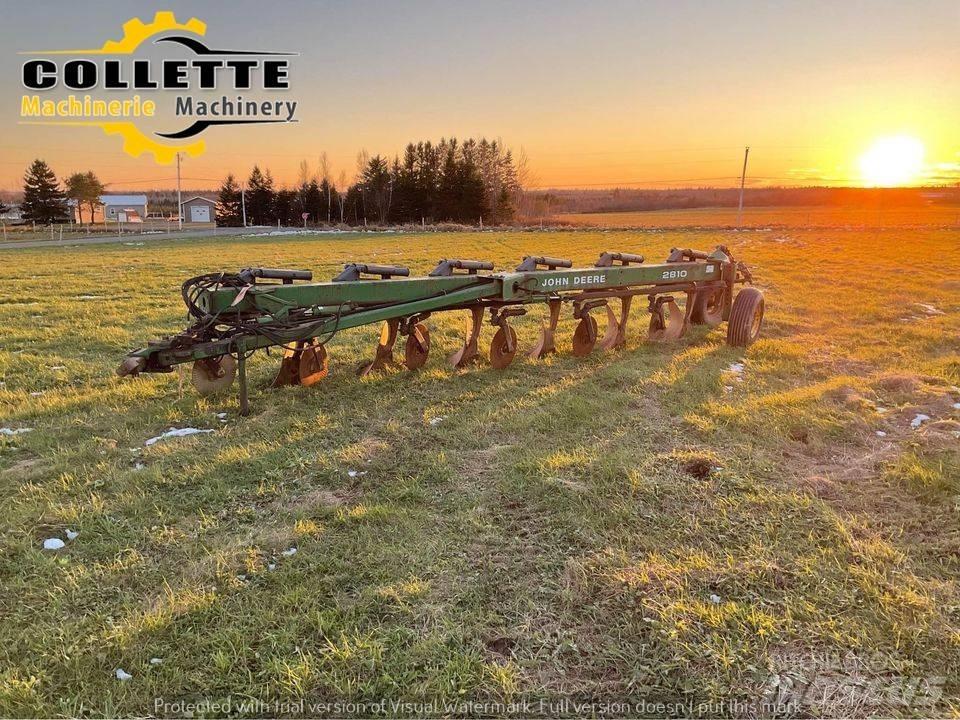 John Deere 2810 Інше додаткове обладнання для тракторів
