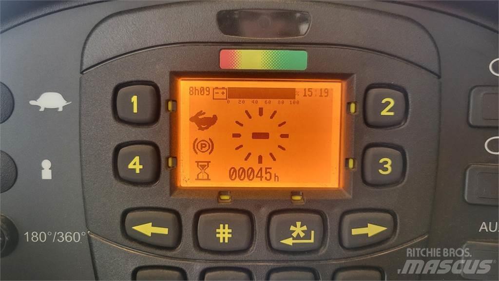 Yale MR14-E 2023 Річ-трак із високим підйомом