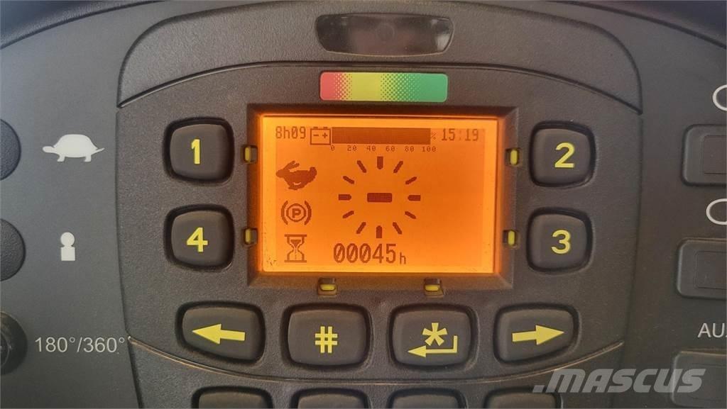 Yale MR14-E 2023 Річ-трак із високим підйомом