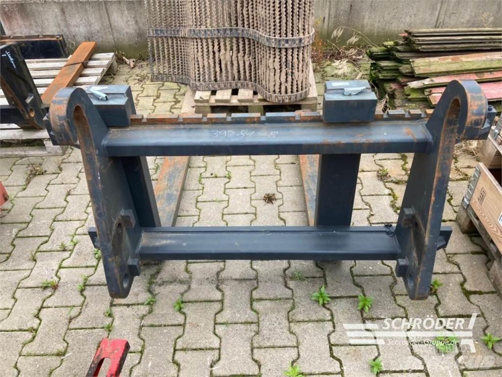 Schäffer 1,20 M Вили