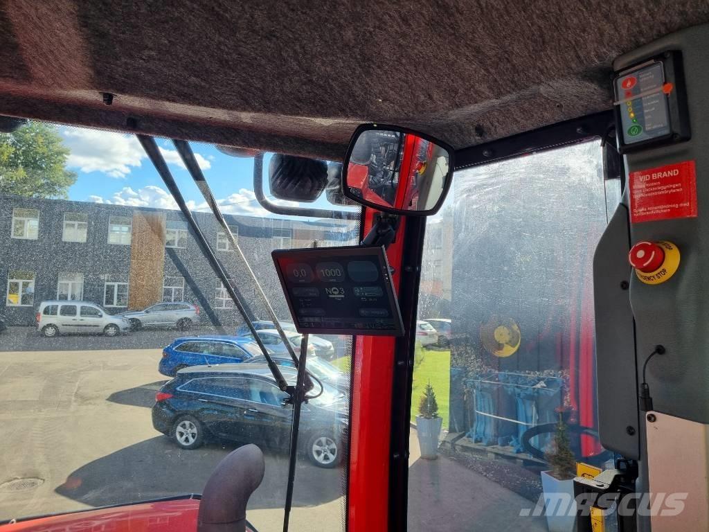 Komatsu 875 Форвардери