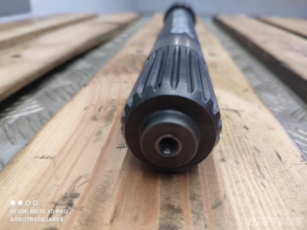 Schäffer 6370T shaft Осі