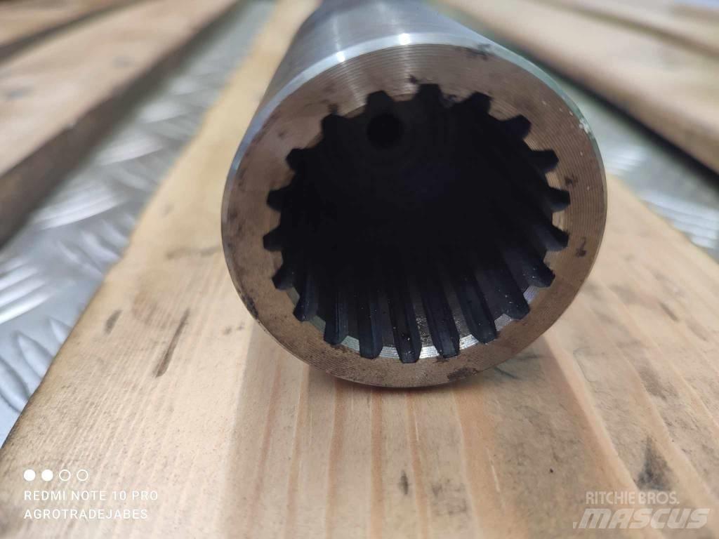 Schäffer 6370T shaft Осі