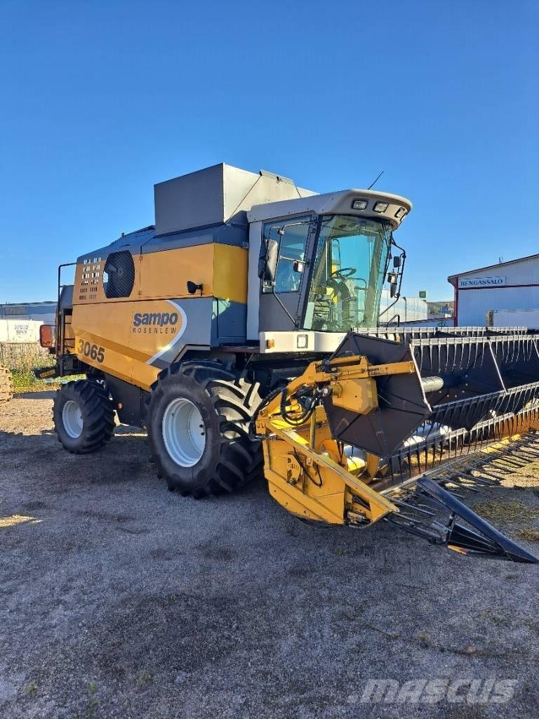 Sampo-Rosenlew 3065 Зернозбиральні комбайни