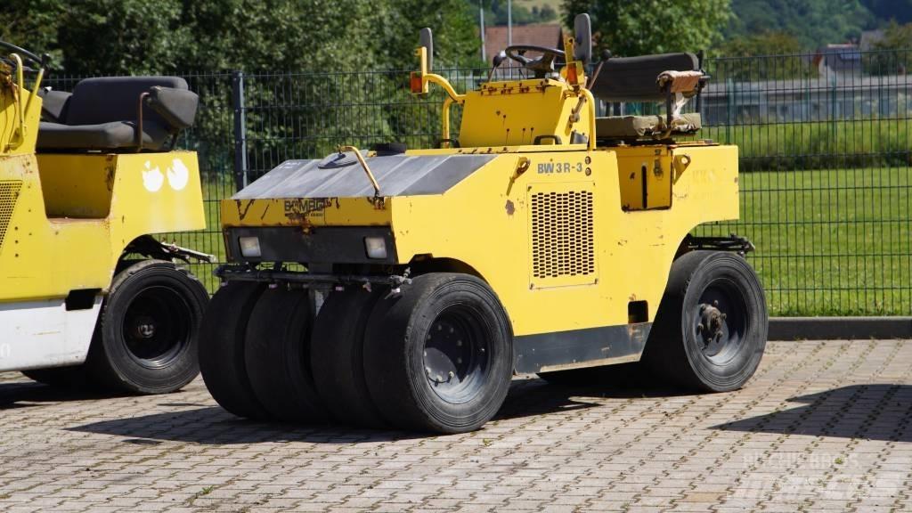 Sakai TS 160 Пневматичні катки