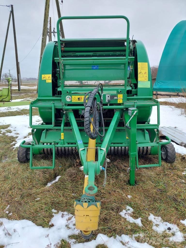 McHale F 5500 Рулонні прес-підбирачі
