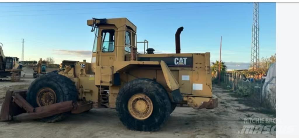 CAT 824 C Колісні бульдозери