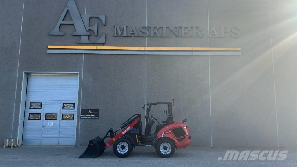 Manitou MLA 5-50 H Багатофункціональне обладнання для вантажних і землекопальних робіт