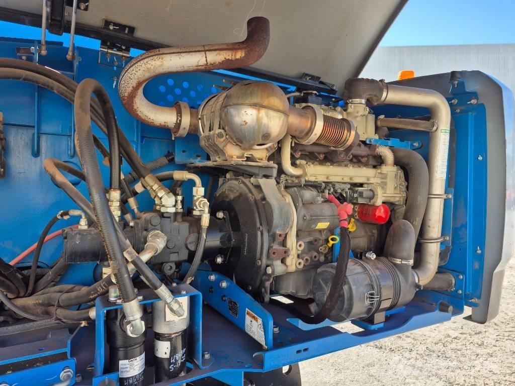 Genie S 60 X Телескопічні підйомники