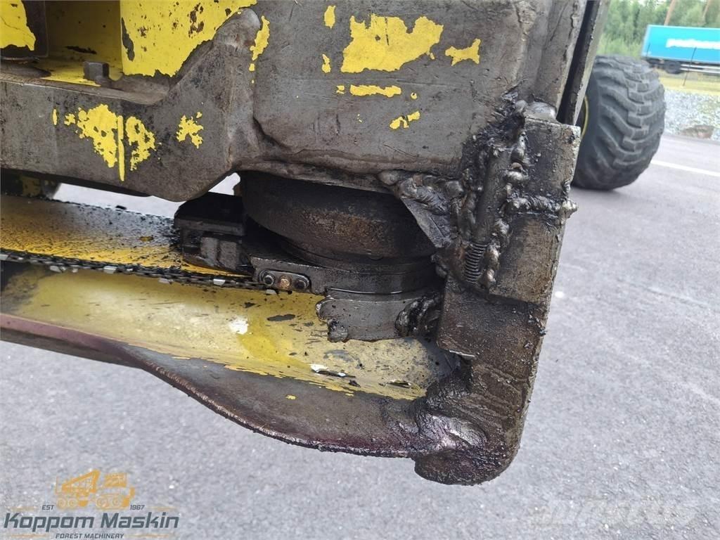 John Deere 480c Валочні головки