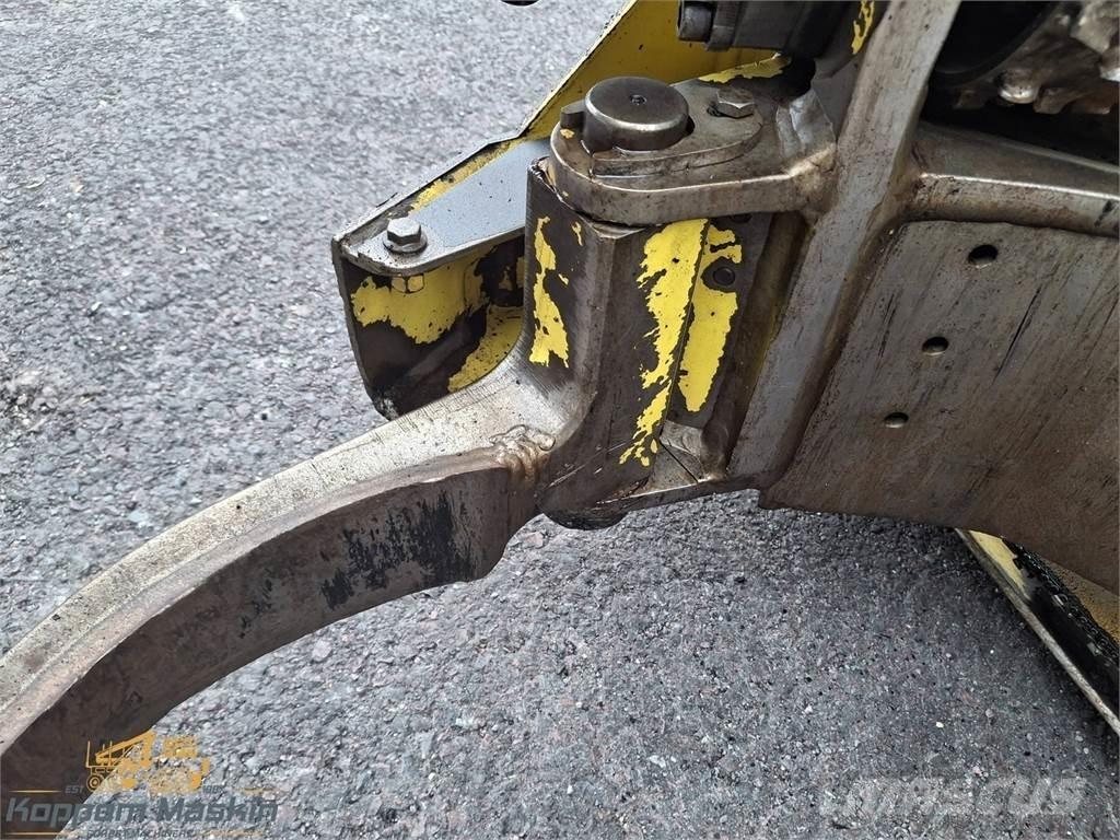 John Deere 480c Валочні головки