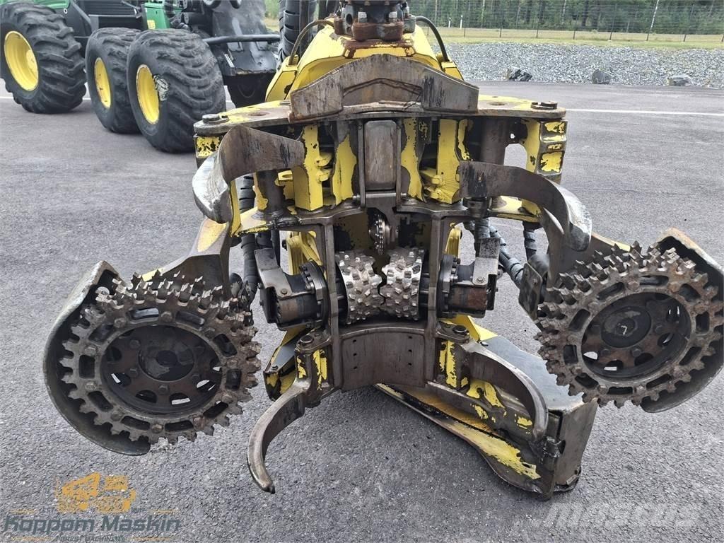 John Deere 480c Валочні головки