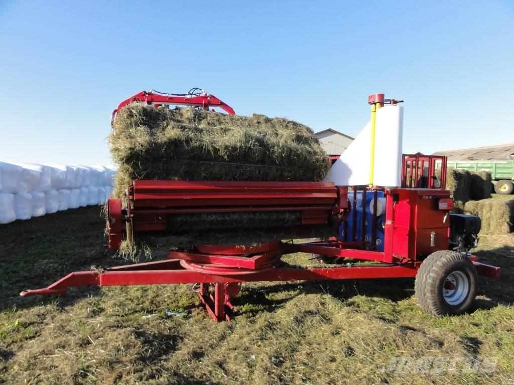 Pomi Wrap 200 Обмотувачі