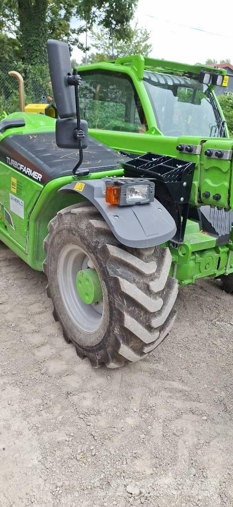 Merlo TF 30.9 Телескопічні навантажувачі