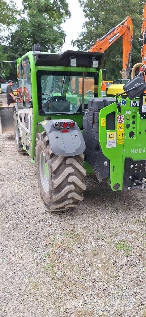 Merlo TF 30.9 Телескопічні навантажувачі