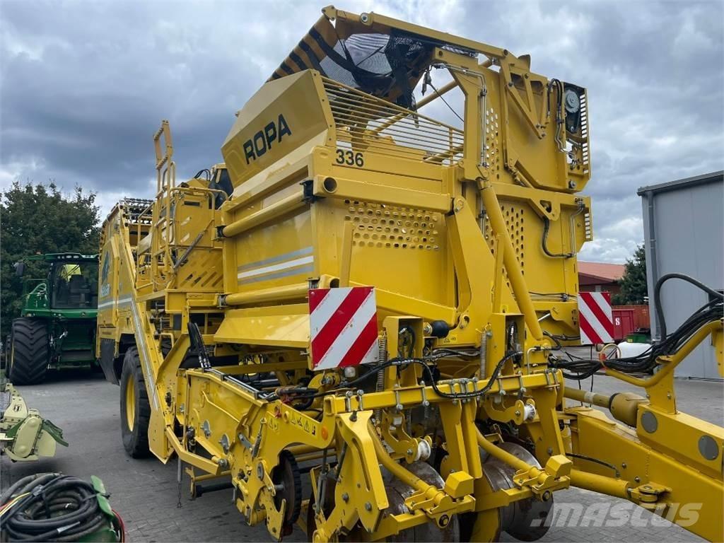 Ropa Keiler 2 Комбайни для збирання цибулі