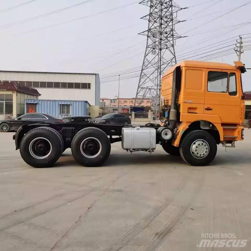 Shacman F 3000 Тягачі