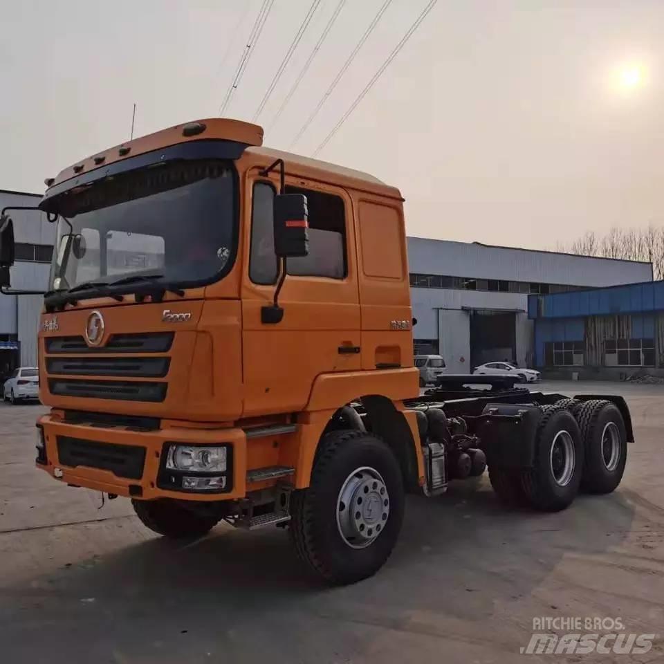Shacman F 3000 Тягачі