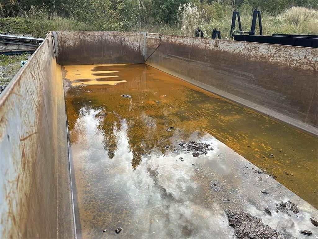 AM Hardox soralava Платформи