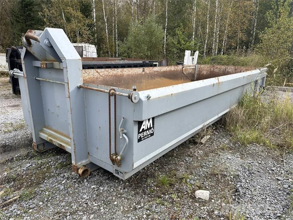 AM Hardox soralava Платформи