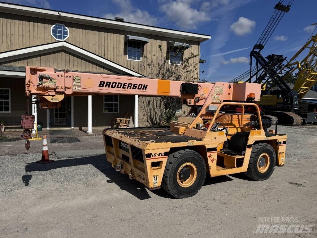 Broderson IC 80-3 K Інші крани