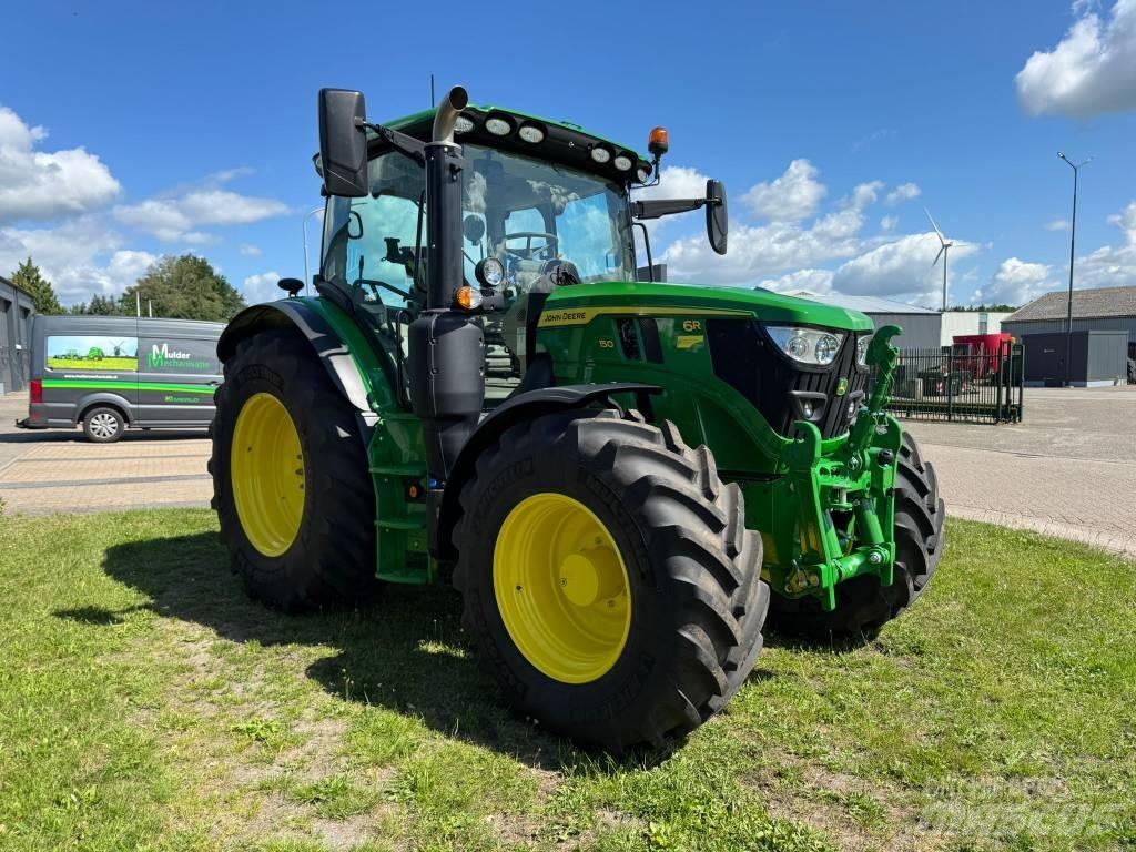 John Deere 6R 150 Трактори