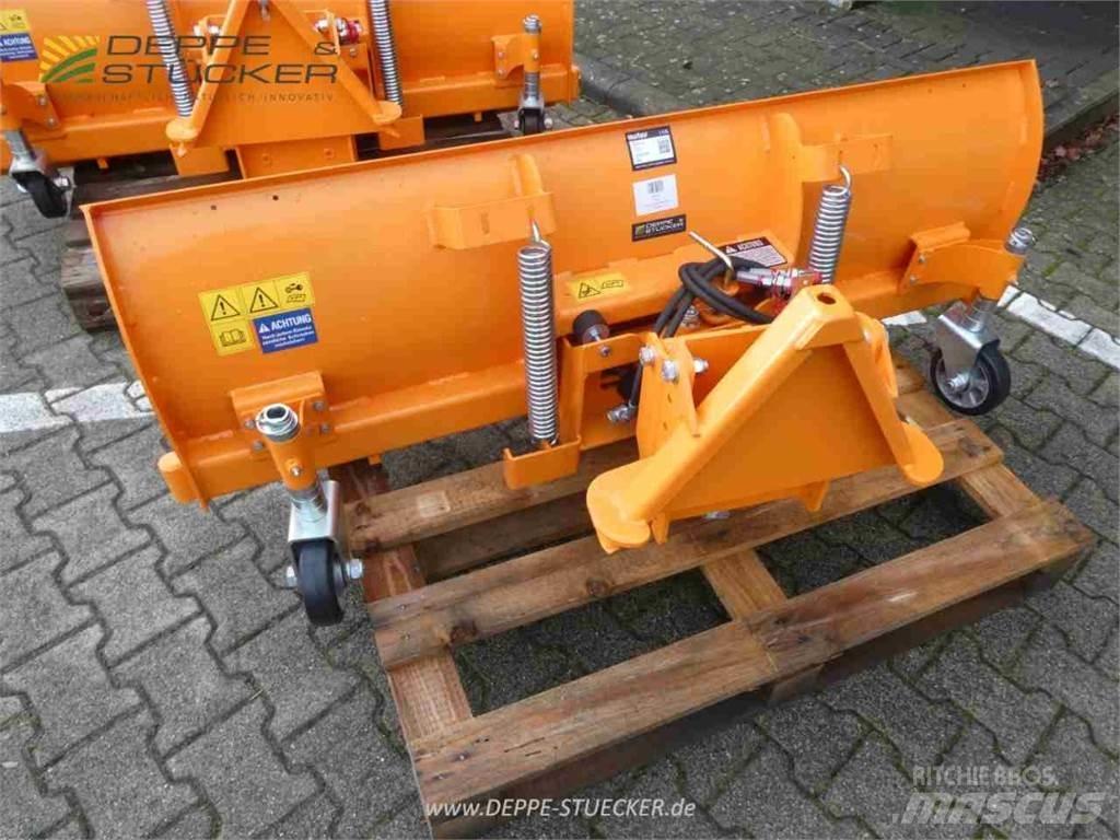 Matev SRM-FB 160 Снігоочищувальні ножі та плуги