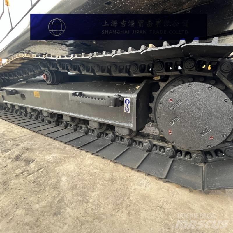 Volvo EC 140 Гусеничні екскаватори