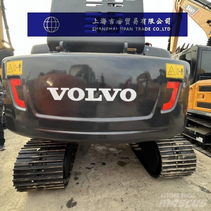 Volvo EC 140 Гусеничні екскаватори